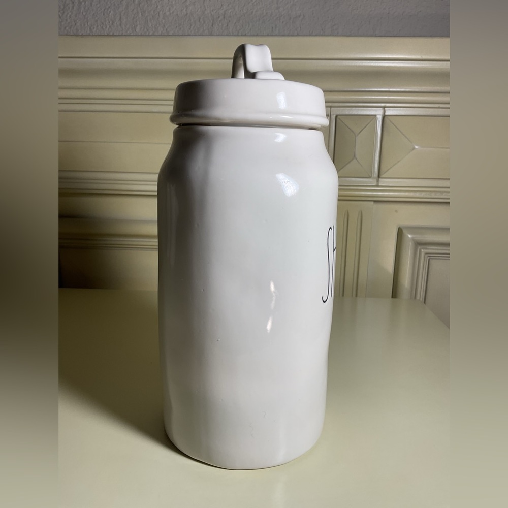 ceramic jar - Picture 2 of 2